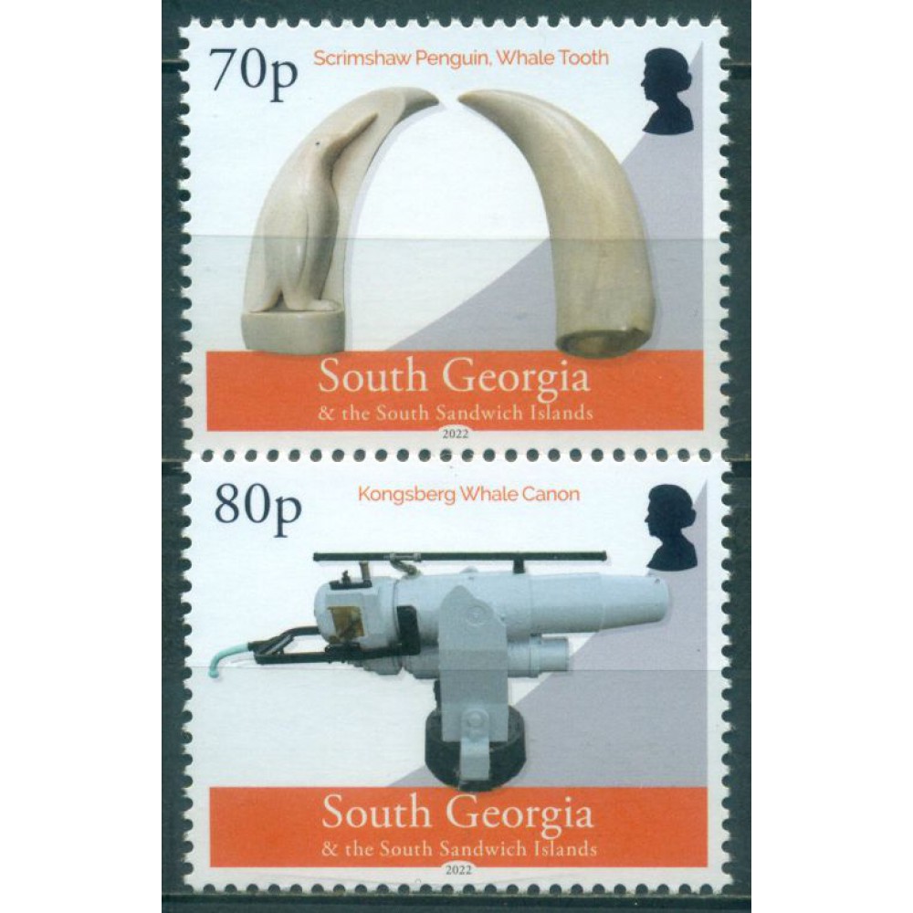 30º Aniversario del Museo de South Georgia